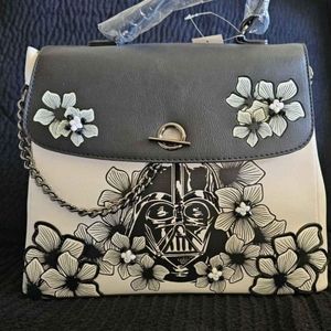 Darth Vader Loungefly Crossbody